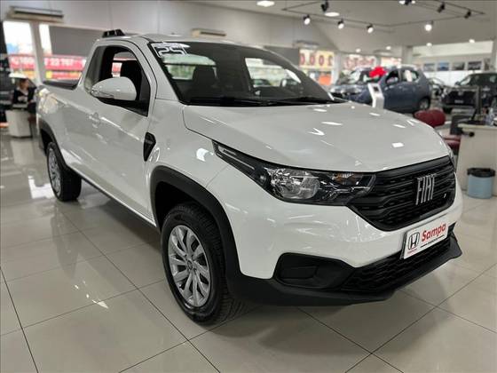 FIAT STRADA 1.3 FIREFLY FLEX FREEDOM CS MANUAL